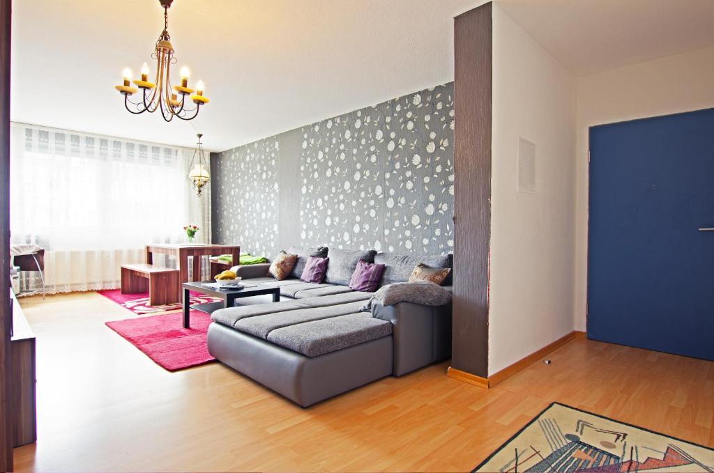 Private Apartments Hannover - Room Agency Szoba fotó