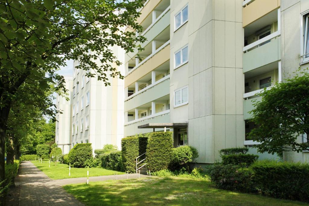 Private Apartments Hannover - Room Agency Szoba fotó