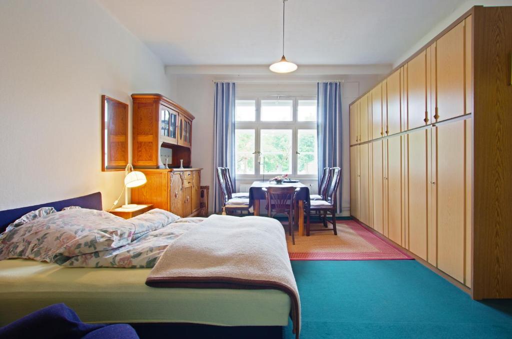 Private Apartments Hannover - Room Agency Szoba fotó