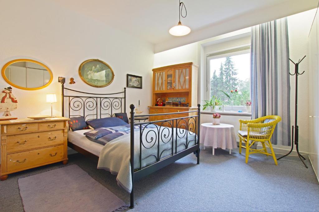 Private Apartments Hannover - Room Agency Szoba fotó