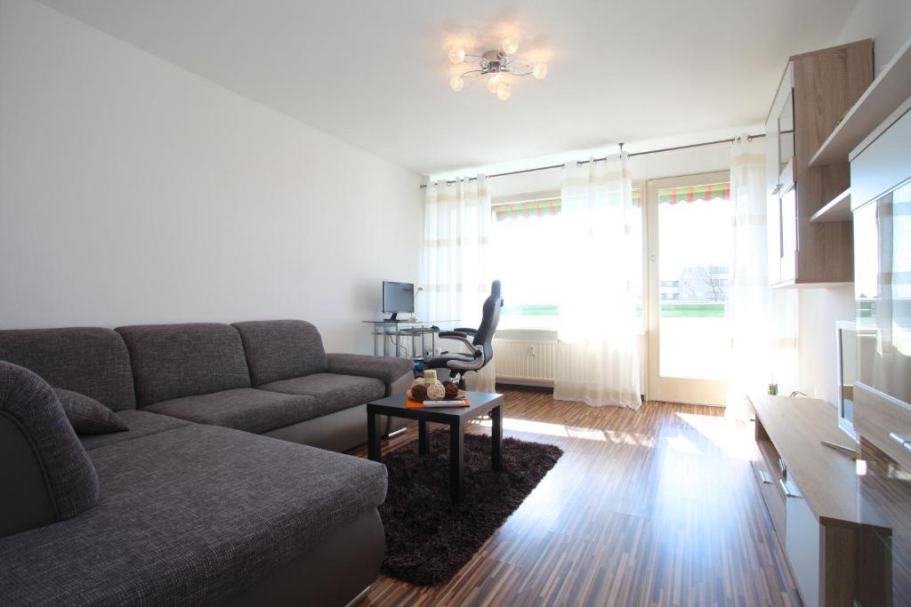Private Apartments Hannover - Room Agency Szoba fotó