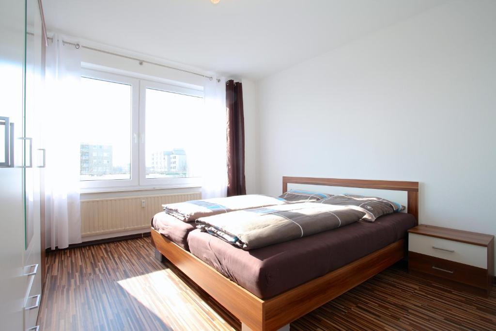 Private Apartments Hannover - Room Agency Szoba fotó