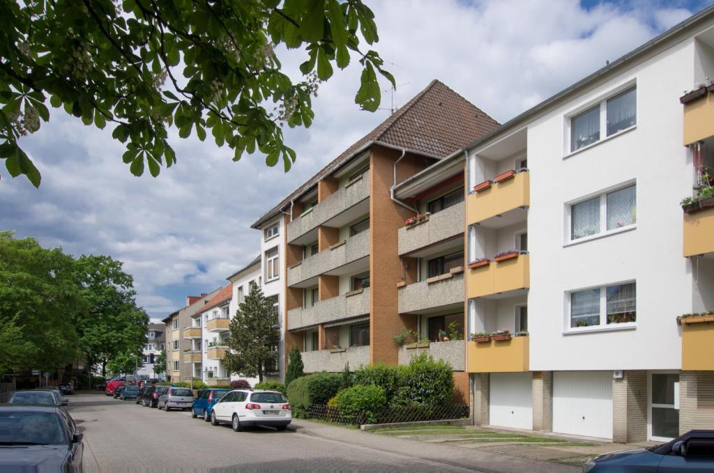 Private Apartments Hannover - Room Agency Szoba fotó