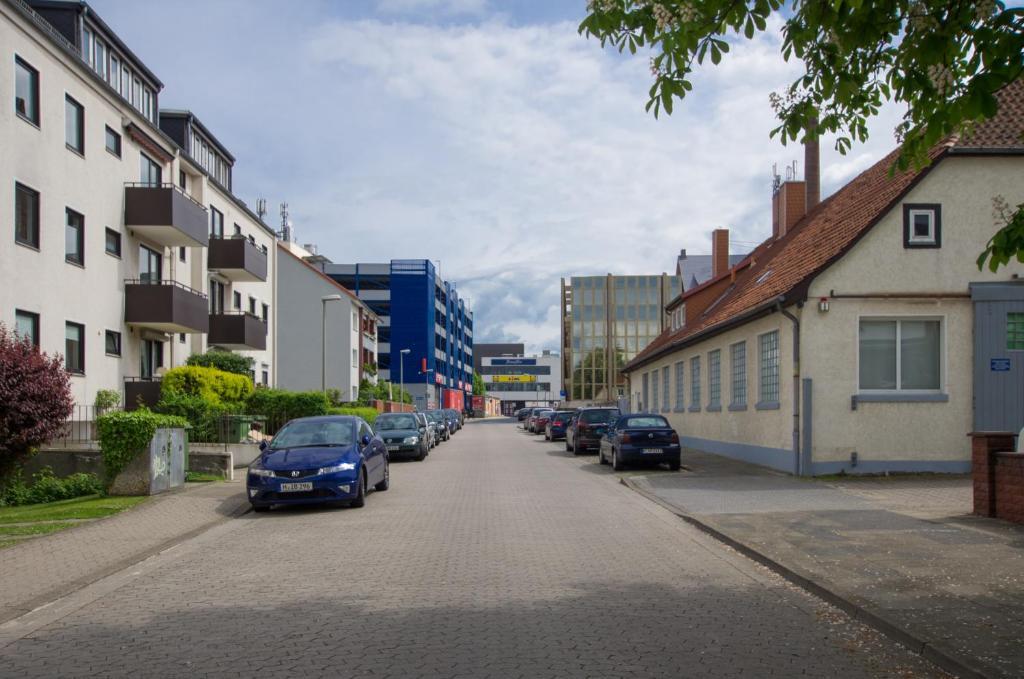 Private Apartments Hannover - Room Agency Szoba fotó