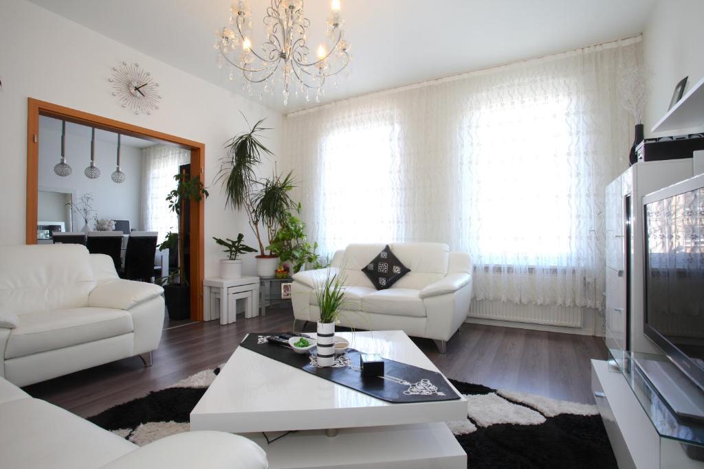 Private Apartments Hannover - Room Agency Szoba fotó
