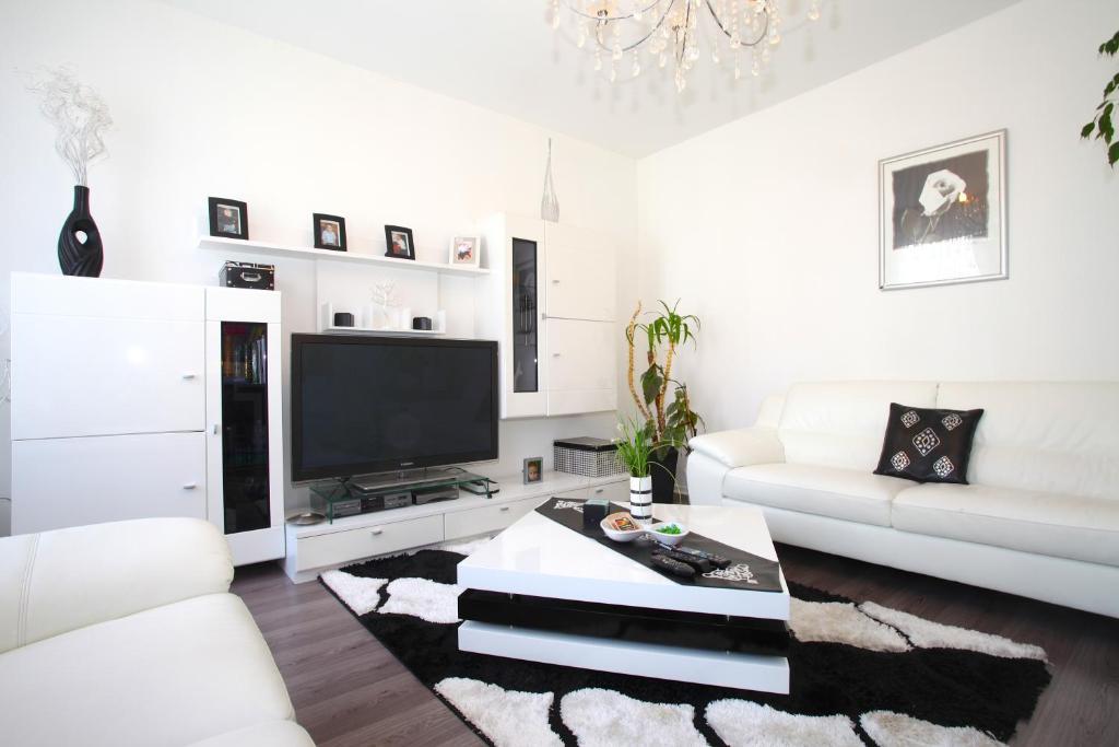 Private Apartments Hannover - Room Agency Szoba fotó