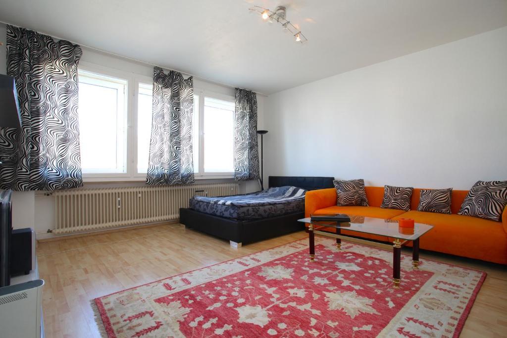 Private Apartments Hannover - Room Agency Szoba fotó