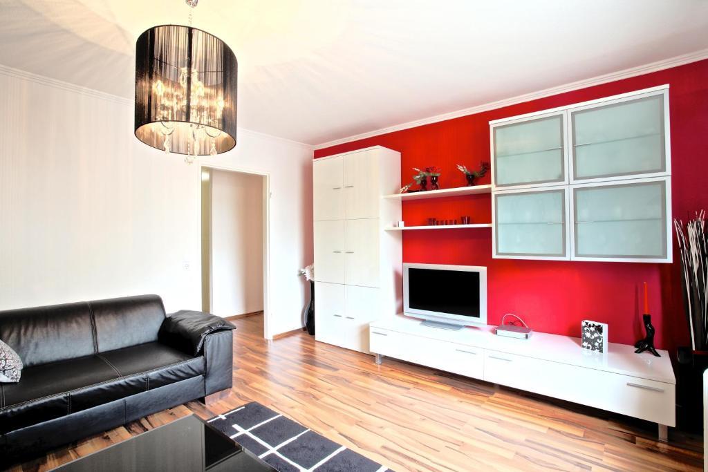 Private Apartments Hannover - Room Agency Szoba fotó