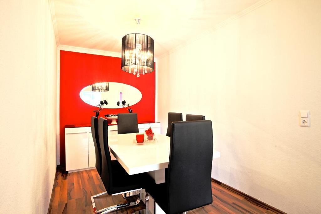 Private Apartments Hannover - Room Agency Szoba fotó