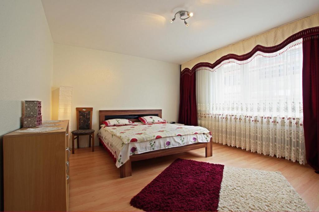 Private Apartments Hannover - Room Agency Szoba fotó