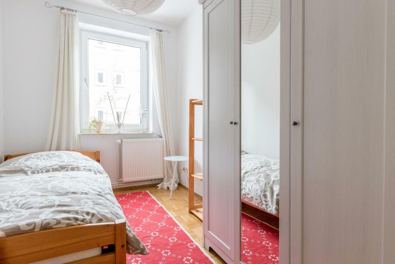 Private Apartments Hannover - Room Agency Kültér fotó